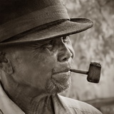 Voen Sai - Old man